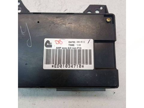 Блок управления печки/климат-контроля Nissan Primera, 2004 г., арт. 55565148, фото 3