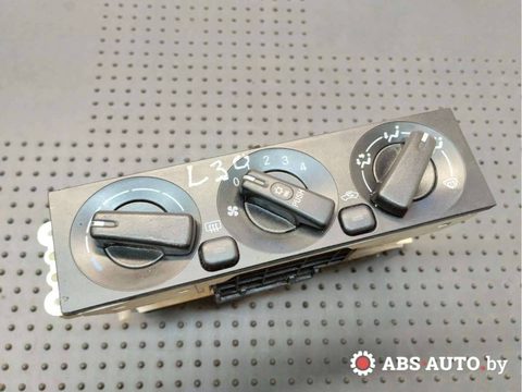 Блок управления печки/климат-контроля Mitsubishi Carisma, 2003 г., арт. 57576122