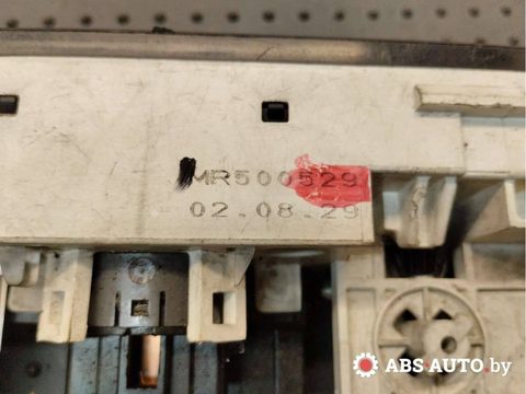 Блок управления печки/климат-контроля Mitsubishi Carisma, 2003 г., арт. 57576122, фото 7