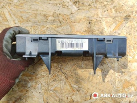 Блок управления печки/климат-контроля Peugeot 406, 1997 г., OEM 69370003, арт. 58666386_1, фото 3