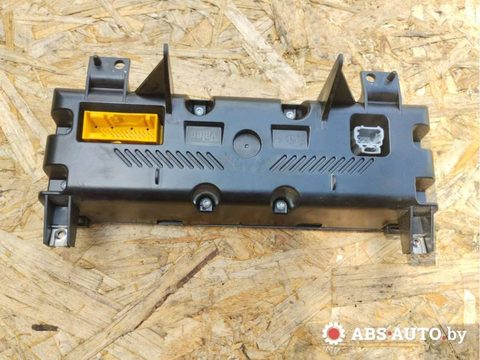 Блок управления печки/климат-контроля Peugeot 406, 2003 г., OEM 69370003, арт. 58666386, фото 2