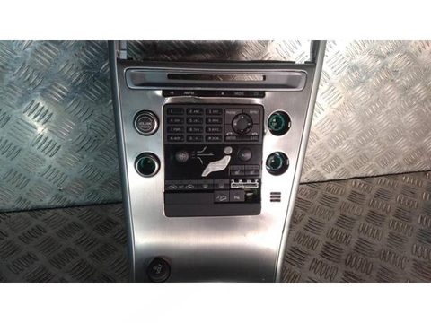 Блок управления печки/климат-контроля Volvo XC60, 2010 г., OEM 30782904, арт. 59854, фото 2