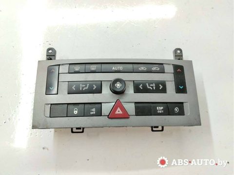Блок управления печки/климат-контроля Citroen C5, 2006 г., OEM 0306529002, арт. 60607263