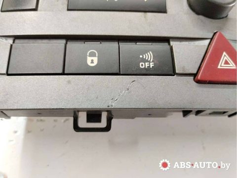 Блок управления печки/климат-контроля Citroen C5, 2006 г., OEM 0306529002, арт. 60607263, фото 2