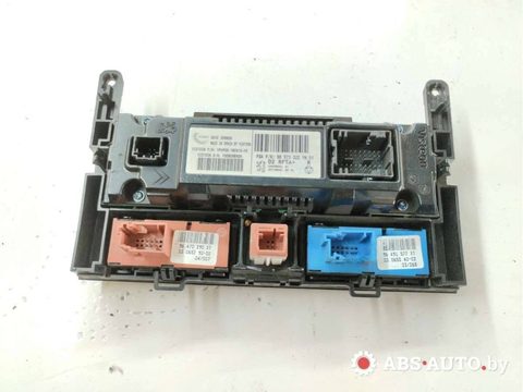 Блок управления печки/климат-контроля Citroen C5, 2006 г., OEM 0306529002, арт. 60607263, фото 3