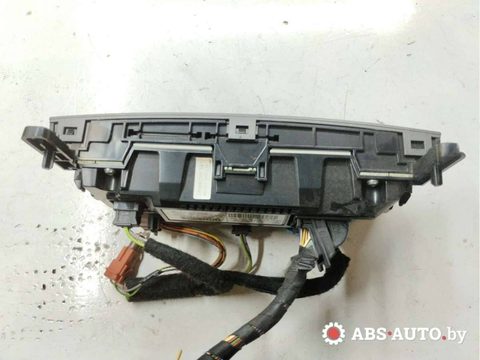 Блок управления печки/климат-контроля Citroen C5, 2006 г., OEM 03065235, арт. 62501242, фото 2