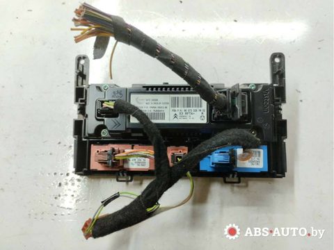 Блок управления печки/климат-контроля Citroen C5, 2006 г., OEM 03065235, арт. 62501242, фото 3