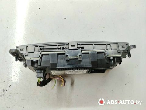 Блок управления печки/климат-контроля Citroen C5, 2006 г., OEM 96470291YW, арт. 62501243, фото 2
