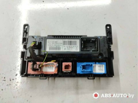 Блок управления печки/климат-контроля Citroen C5, 2006 г., OEM 96470291YW, арт. 62501243, фото 3