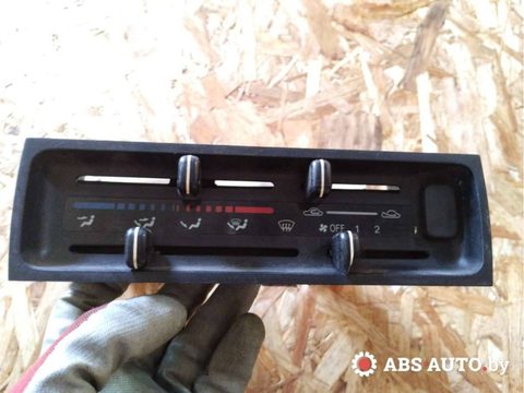 Блок управления печки/климат-контроля Mazda 323, 1985 г., OEM BC5E8, арт. 63112311