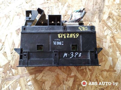 Блок управления печки/климат-контроля Mazda 323, 1985 г., арт. 63112313, фото 2