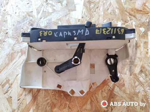 Блок управления печки/климат-контроля Mitsubishi Carisma, 2001 г., арт. 63112317, фото 3