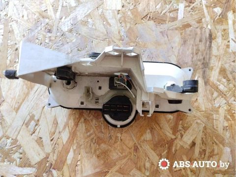 Блок управления печки/климат-контроля Mitsubishi Carisma, 2001 г., арт. 63112317, фото 4