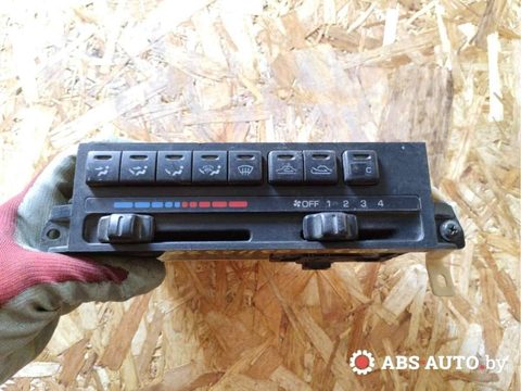 Блок управления печки/климат-контроля Mazda 626, 1996 г., арт. 63112320