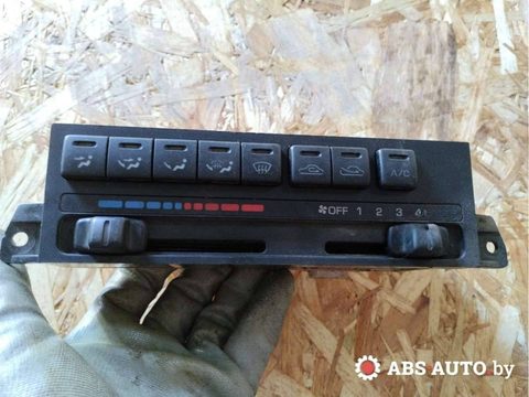 Блок управления печки/климат-контроля Mazda 626, 1996 г., арт. 63112321