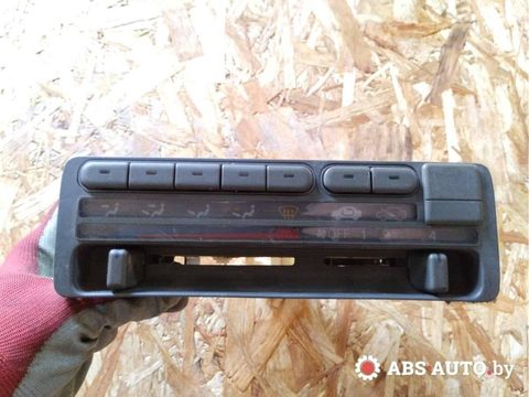 Блок управления печки/климат-контроля Mazda 626, 1993 г., арт. 63112323