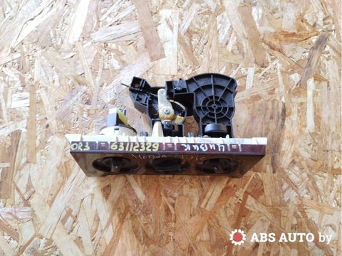 Блок управления печки/климат-контроля Honda Civic, 1995 г., арт. 63112329, фото 2