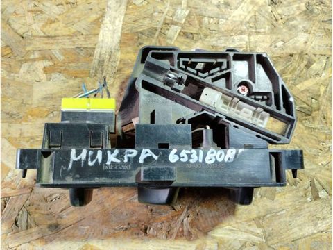 Блок управления печки/климат-контроля Nissan Micra, 2001 г., OEM 7040030720, арт. 64461488, фото 2