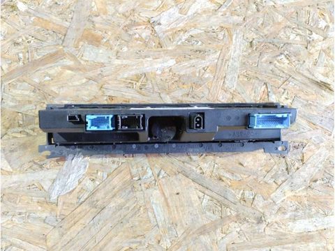 Блок управления печки/климат-контроля BMW 7 E65/E66, 2004 г., арт. 64903799, фото 6