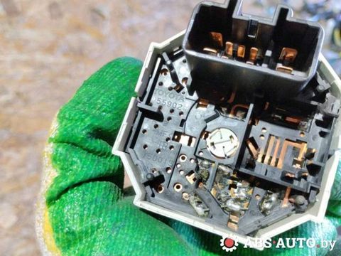Блок управления печки/климат-контроля Toyota RAV4, 2010 г., OEM 5590275D013, арт. 64994469, фото 4