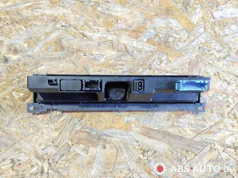 Блок управления печки/климат-контроля BMW 7 E65/E66, 2004 г., арт. 64994495, фото 5