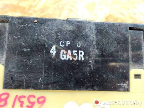 Блок управления печки/климат-контроля Mazda 626, 1997 г., OEM GA5R, арт. 65318081, фото 5