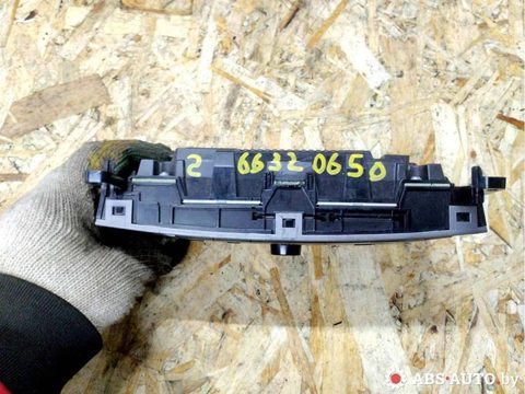 Блок управления печки/климат-контроля Citroen C5, 2004 г., OEM 96470291YW, арт. 66320650, фото 2