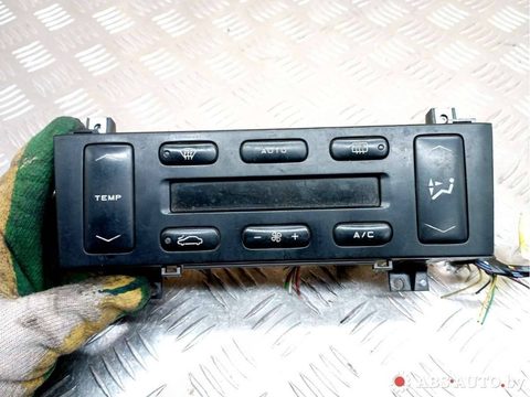 Блок управления печки/климат-контроля Peugeot 406, 2002 г., OEM 658636N, арт. 71010837_1