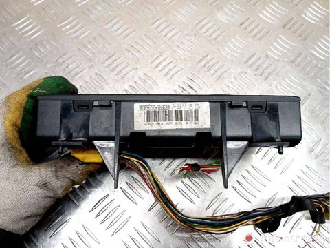 Блок управления печки/климат-контроля Peugeot 406, 2002 г., OEM 658636N, арт. 71010837_1, фото 3