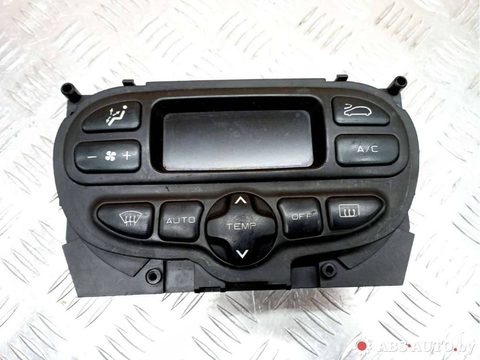 Блок управления печки/климат-контроля Peugeot 307, 2002 г., OEM 8541701, арт. 71010838