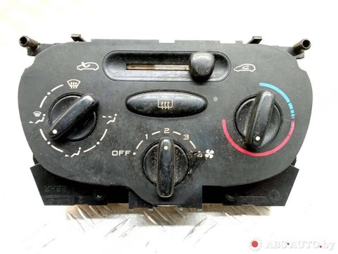 Блок управления печки/климат-контроля Peugeot 206, 2002 г., OEM 99210, арт. 71010839