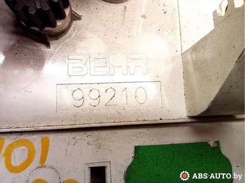 Блок управления печки/климат-контроля Peugeot 206, 2002 г., OEM 99210, арт. 71010839, фото 4