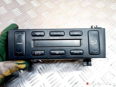 Блок управления печки/климат-контроля Peugeot 406, 1997 г., OEM 658636N, арт. 71010846_1