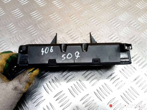 Блок управления печки/климат-контроля Peugeot 406, 1997 г., OEM 658636N, арт. 71010846_1, фото 2