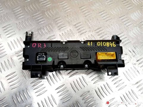 Блок управления печки/климат-контроля Peugeot 406, 1997 г., OEM 658636N, арт. 71010846_1, фото 3