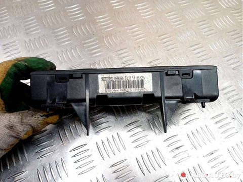 Блок управления печки/климат-контроля Peugeot 406, 1997 г., OEM 658636N, арт. 71010846_1, фото 4