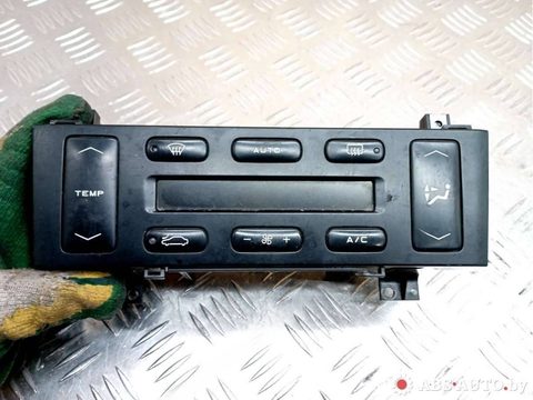 Блок управления печки/климат-контроля Peugeot 406, 2000 г., OEM 658636N, арт. 71010847