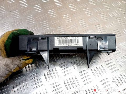 Блок управления печки/климат-контроля Peugeot 406, 1997 г., OEM 658636N, арт. 71010847_1, фото 3