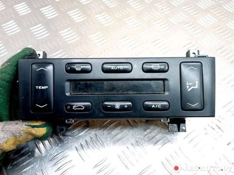 Блок управления печки/климат-контроля Peugeot 406, 2002 г., OEM 658636N, арт. 71010848