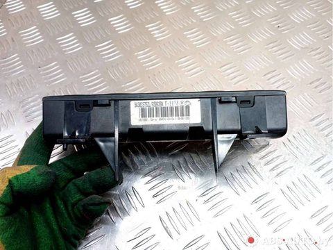 Блок управления печки/климат-контроля Peugeot 406, 1997 г., OEM 658636N, арт. 71010848_1, фото 3