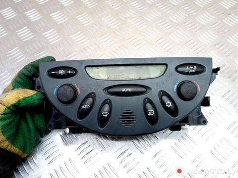 Блок управления печки/климат-контроля Citroen C5, 2004 г., OEM 69490001, арт. 71010850