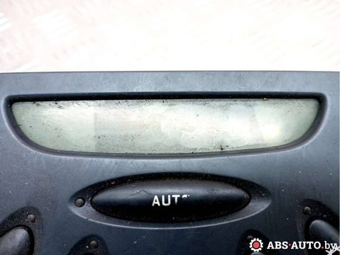 Блок управления печки/климат-контроля Citroen C5, 2004 г., OEM 69490001, арт. 71010850, фото 2