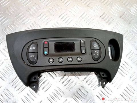 Блок управления печки/климат-контроля Renault Scenic, 1998 г., OEM 3B7MB0, арт. 71010853_1