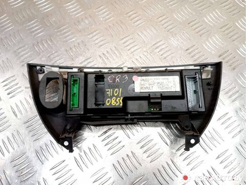 Блок управления печки/климат-контроля Renault Scenic, 2002 г., OEM 3B7MB0, арт. 71010853, фото 3