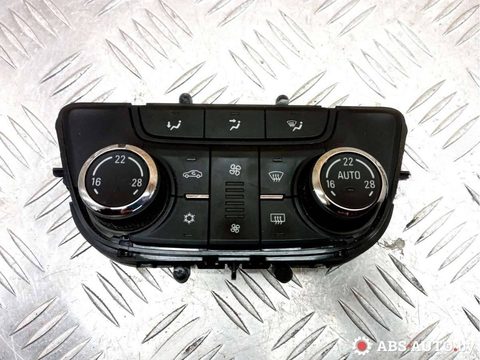 Блок управления печки/климат-контроля Opel Mokka, 2015 г., OEM 13474055, арт. 71089820