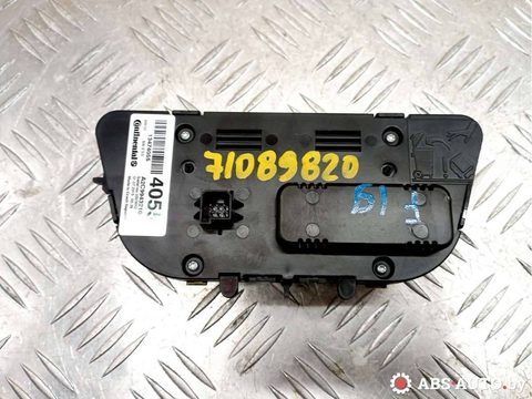 Блок управления печки/климат-контроля Opel Mokka, 2015 г., OEM 13474055, арт. 71089820, фото 2