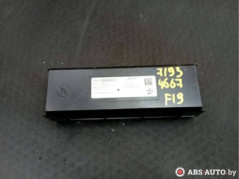 Блок управления печки/климат-контроля Opel Mokka, 2015 г., OEM 13506237, арт. 71934667
