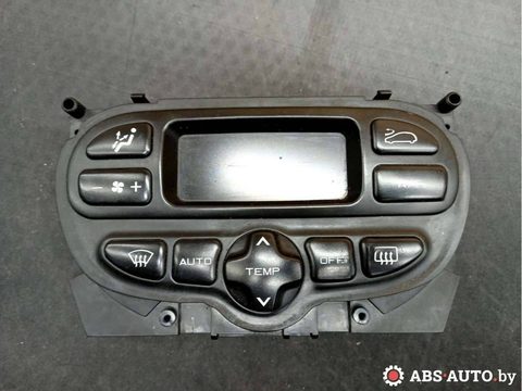 Блок управления печки/климат-контроля Peugeot 307, 2003 г., OEM 8541701, арт. 71967459_1, фото 2