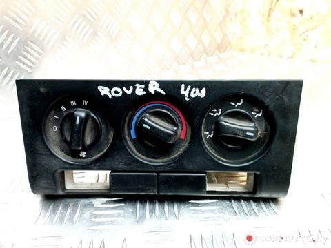 Блок управления печки/климат-контроля Rover 400, 2000 г., OEM JFC101290, арт. 71967480