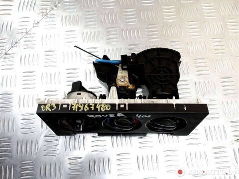 Блок управления печки/климат-контроля Rover 400, 2000 г., OEM JFC101290, арт. 71967480, фото 2